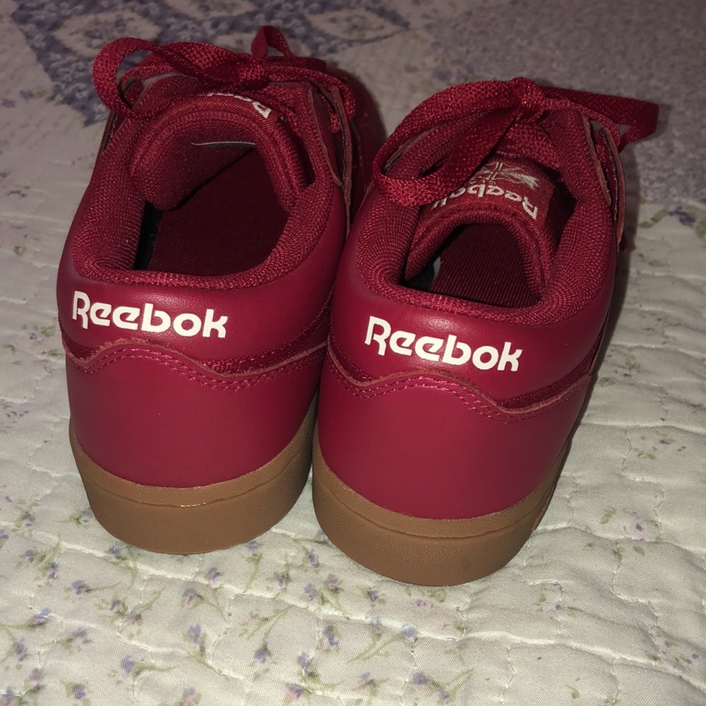 Red Reebok Classics ! - image 3